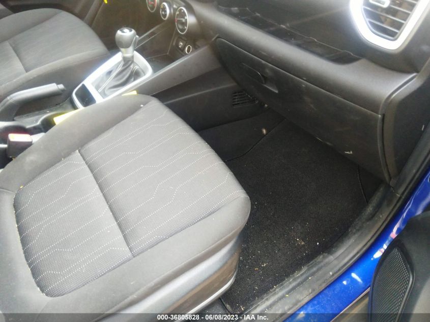 2023 HYUNDAI VENUE SE - KMHRB8A34PU216909