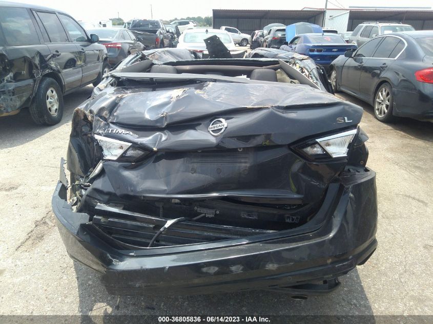 2020 NISSAN ALTIMA SL - 1N4BL4EV3LC158689