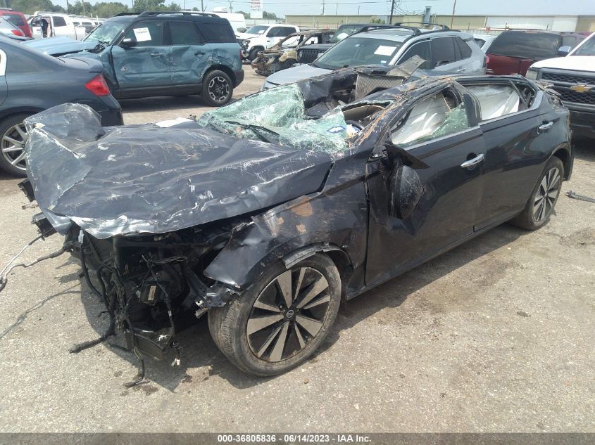 2020 NISSAN ALTIMA SL - 1N4BL4EV3LC158689