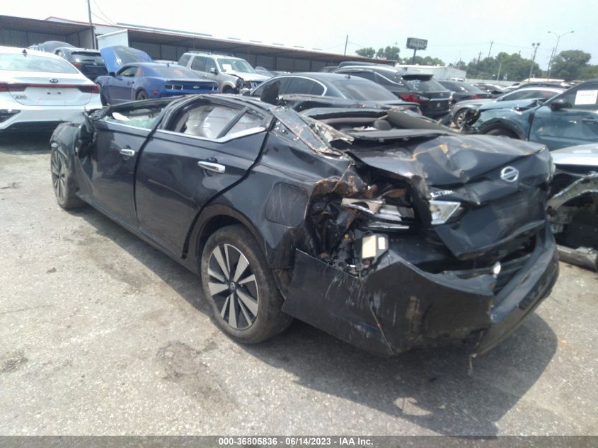 2020 NISSAN ALTIMA SL - 1N4BL4EV3LC158689