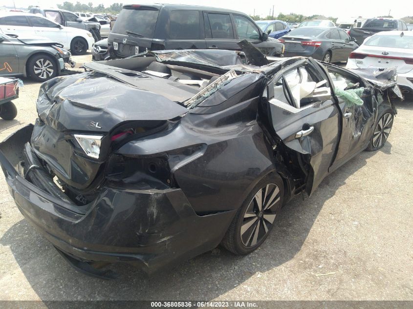 2020 NISSAN ALTIMA SL - 1N4BL4EV3LC158689