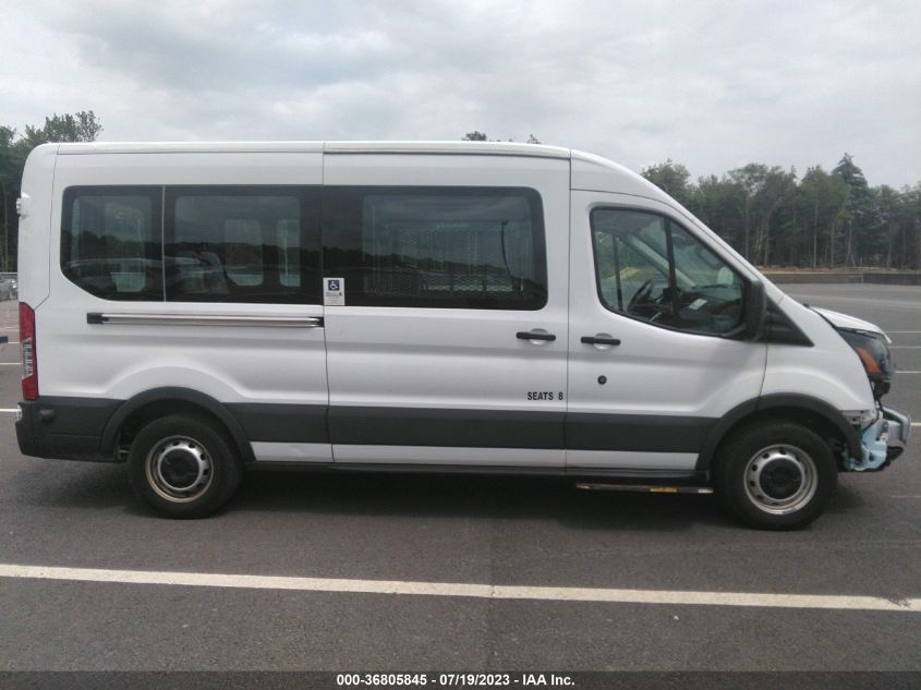 2019 FORD TRANSIT-150 1FTYE2CM5KKB56816