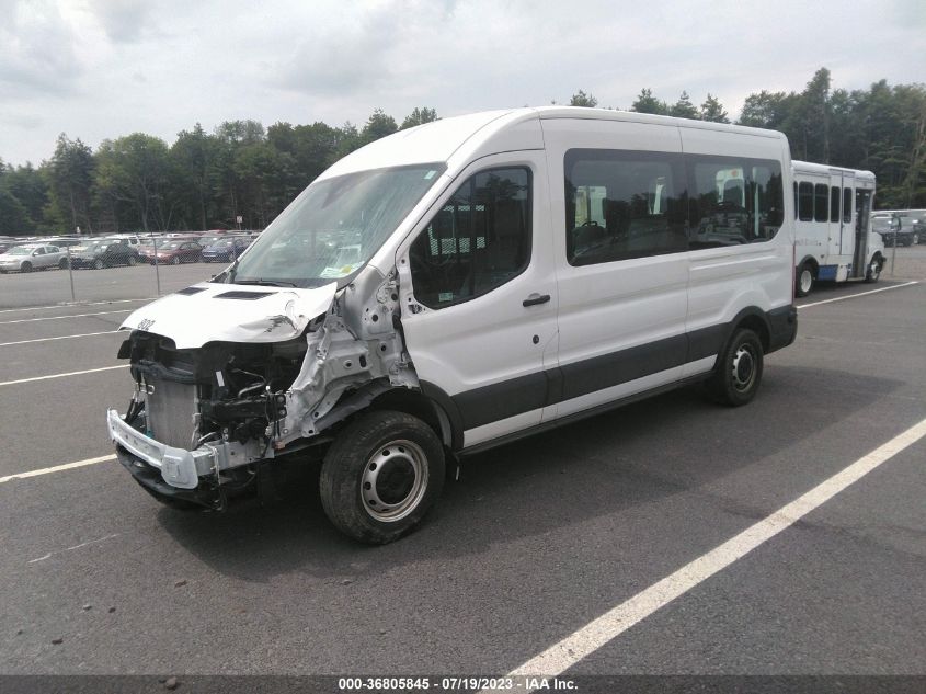 2019 FORD TRANSIT-150 1FTYE2CM5KKB56816