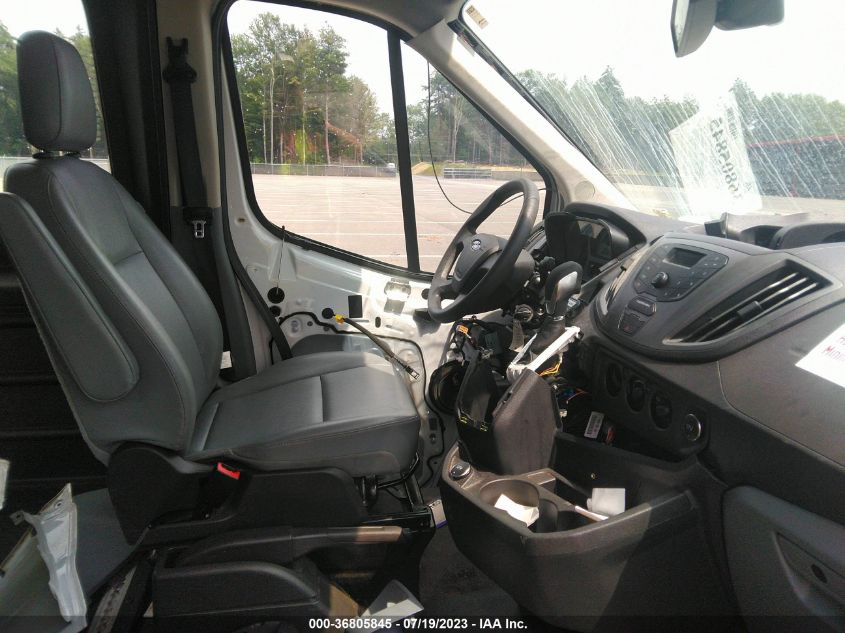2019 FORD TRANSIT-150 1FTYE2CM5KKB56816