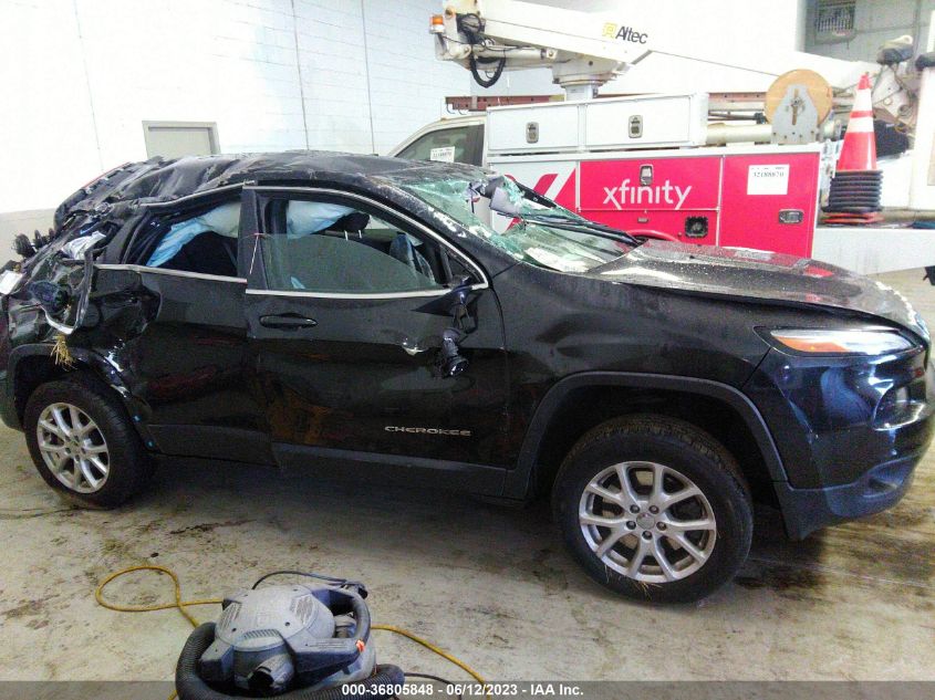 2015 JEEP CHEROKEE LATITUDE - 1C4PJLCB6FW642612
