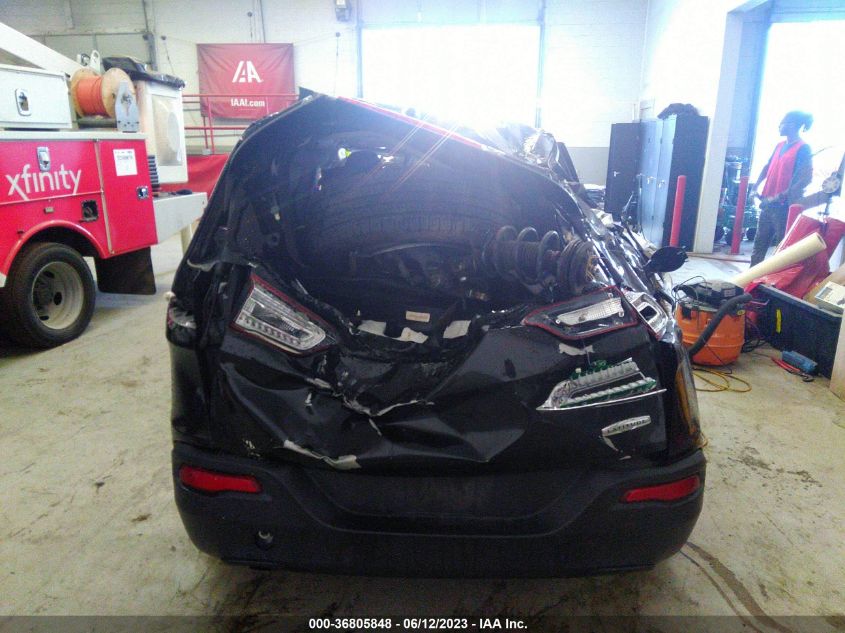 2015 JEEP CHEROKEE LATITUDE - 1C4PJLCB6FW642612