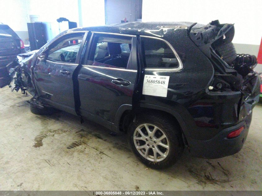 2015 JEEP CHEROKEE LATITUDE - 1C4PJLCB6FW642612