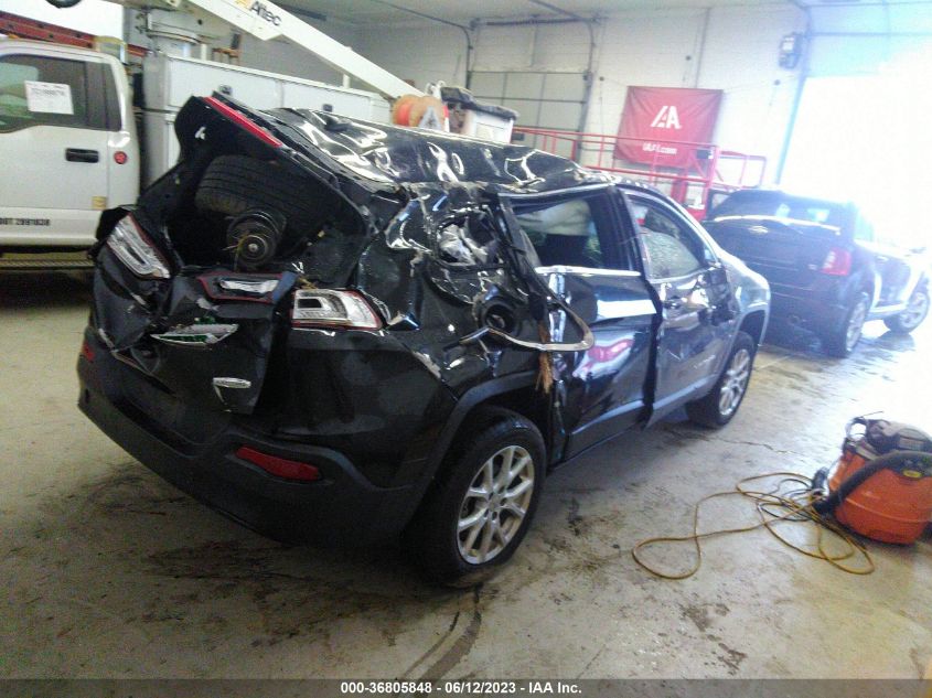 2015 JEEP CHEROKEE LATITUDE - 1C4PJLCB6FW642612
