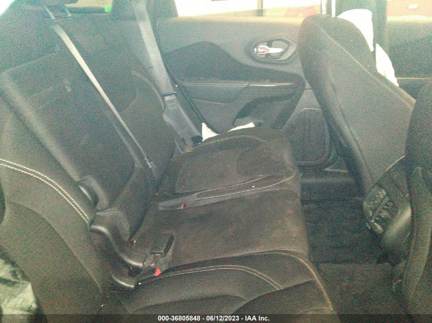 2015 JEEP CHEROKEE LATITUDE - 1C4PJLCB6FW642612