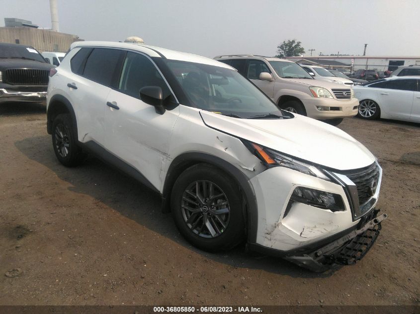 2023 NISSAN ROGUE S - 5N1BT3AB9PC769618