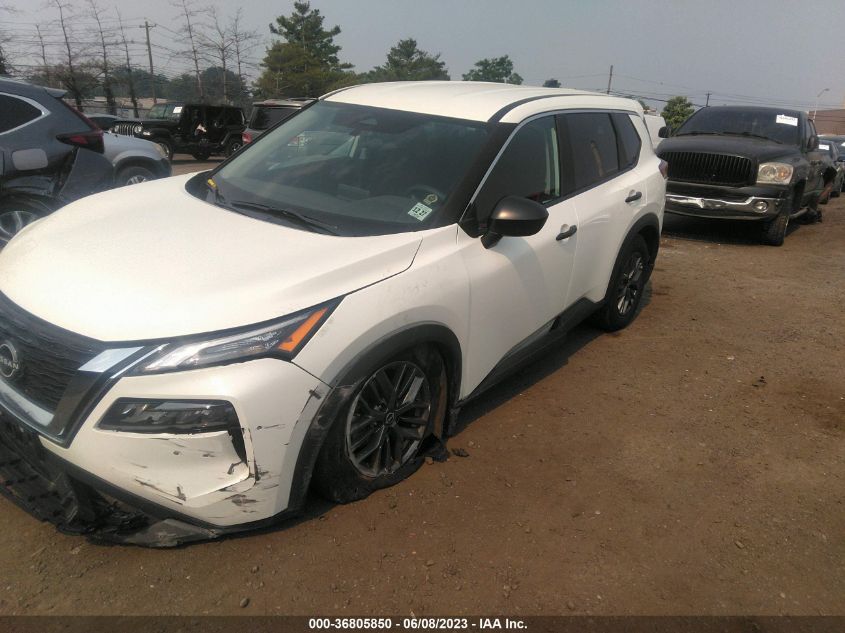2023 NISSAN ROGUE S - 5N1BT3AB9PC769618
