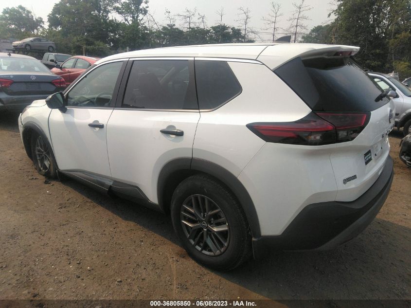 2023 NISSAN ROGUE S - 5N1BT3AB9PC769618