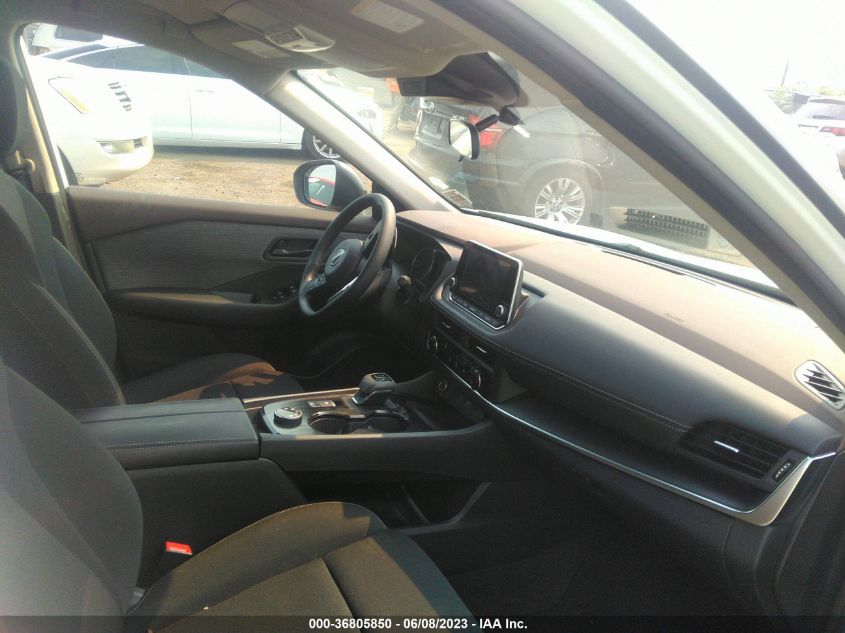 2023 NISSAN ROGUE S - 5N1BT3AB9PC769618