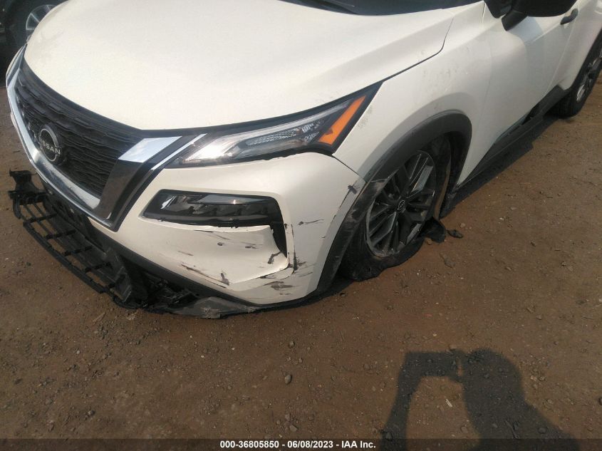 2023 NISSAN ROGUE S - 5N1BT3AB9PC769618