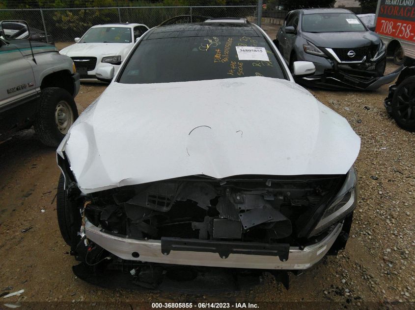 2017 GENESIS G80 PREMIUM/ULTIMATE - KMHGN4JE7HU209544