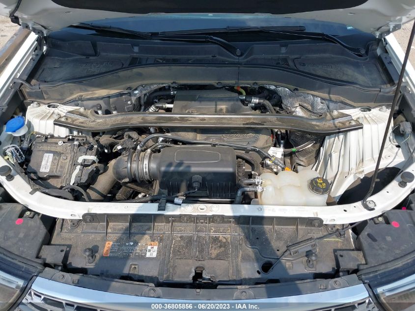 2020 FORD EXPLORER LIMITED - 1FMSK7FH1LGA80571