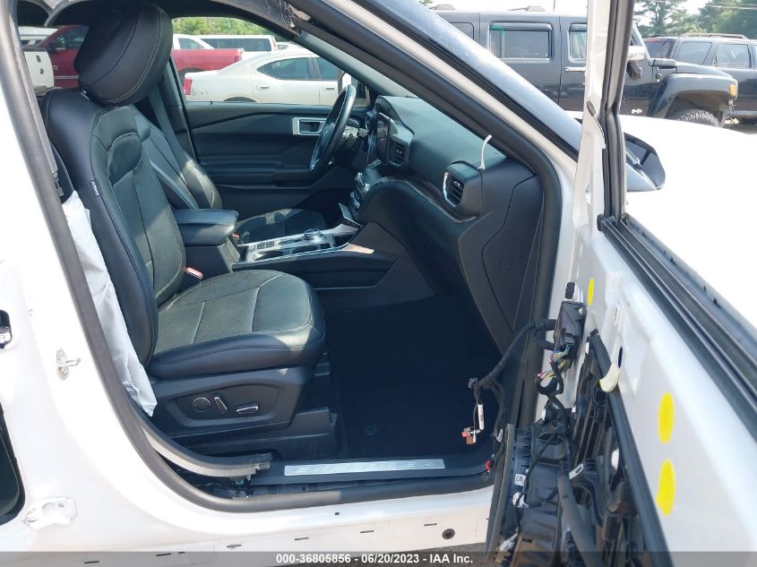 2020 FORD EXPLORER LIMITED - 1FMSK7FH1LGA80571