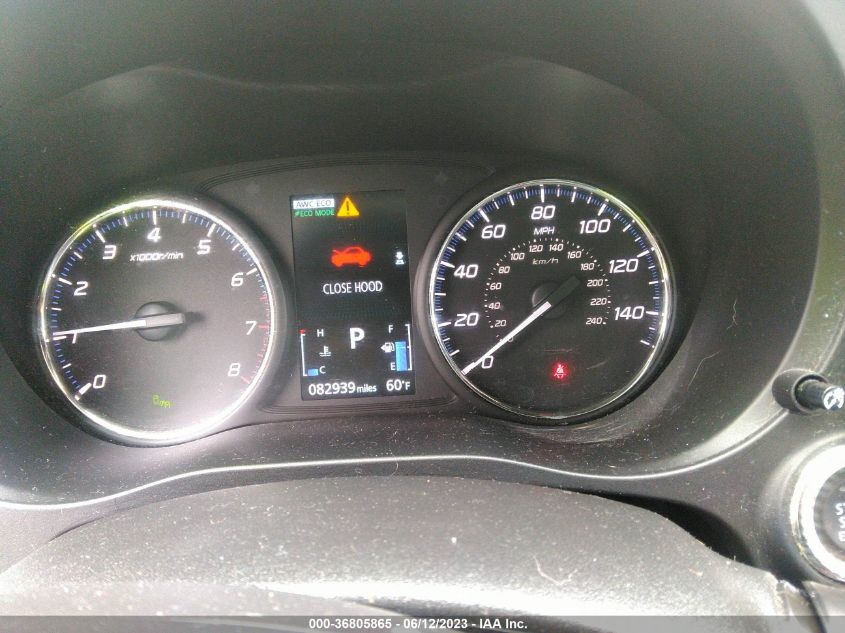 2018 MITSUBISHI OUTLANDER ES/SE/SEL/LE - JA4AZ3A37JZ036201