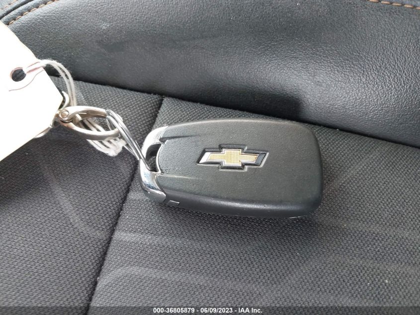 2019 CHEVROLET TRAX 1LT - KL7CJPSB3KB876924