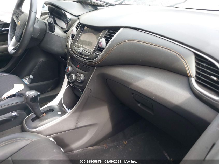 2019 CHEVROLET TRAX 1LT - KL7CJPSB3KB876924