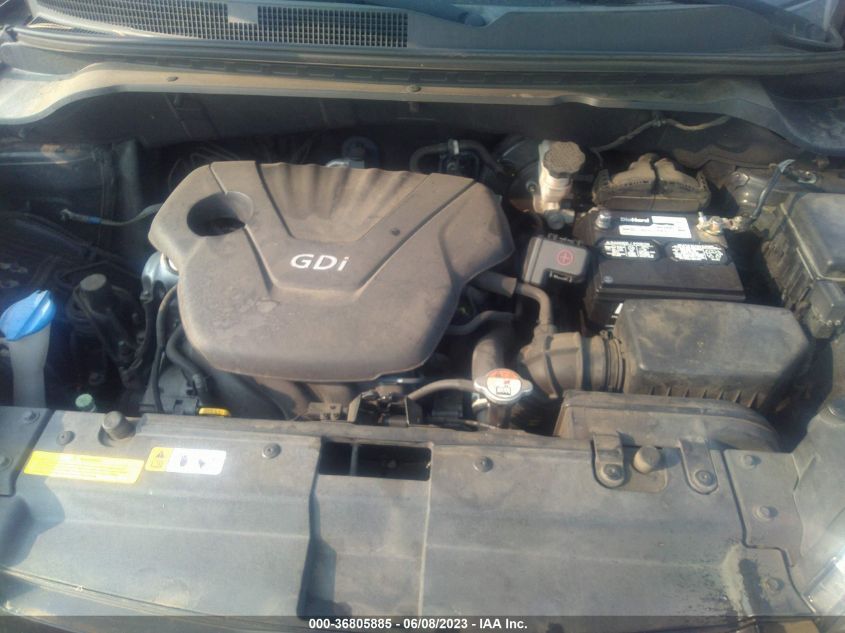 2015 KIA SOUL BASE - KNDJN2A25F7190959