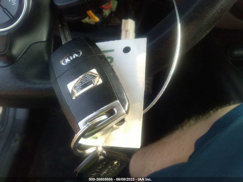 2015 KIA SOUL BASE - KNDJN2A25F7190959