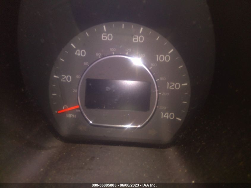 2015 KIA SOUL BASE - KNDJN2A25F7190959