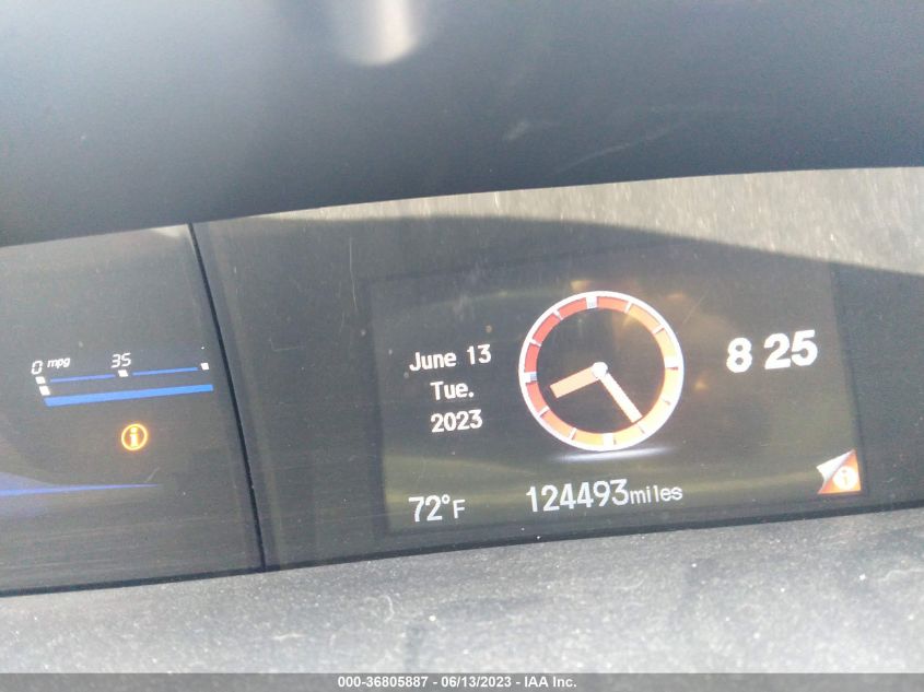 2014 HONDA CIVIC SEDAN EX-L - 19XFB2F92EE077733