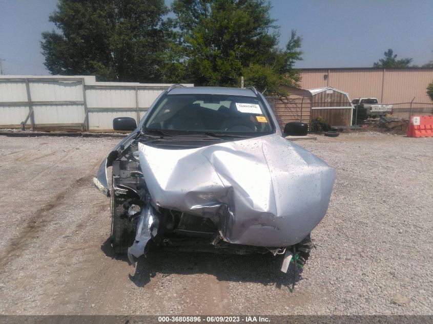 2014 NISSAN ROGUE SELECT S - JN8AS5MT9EW105032