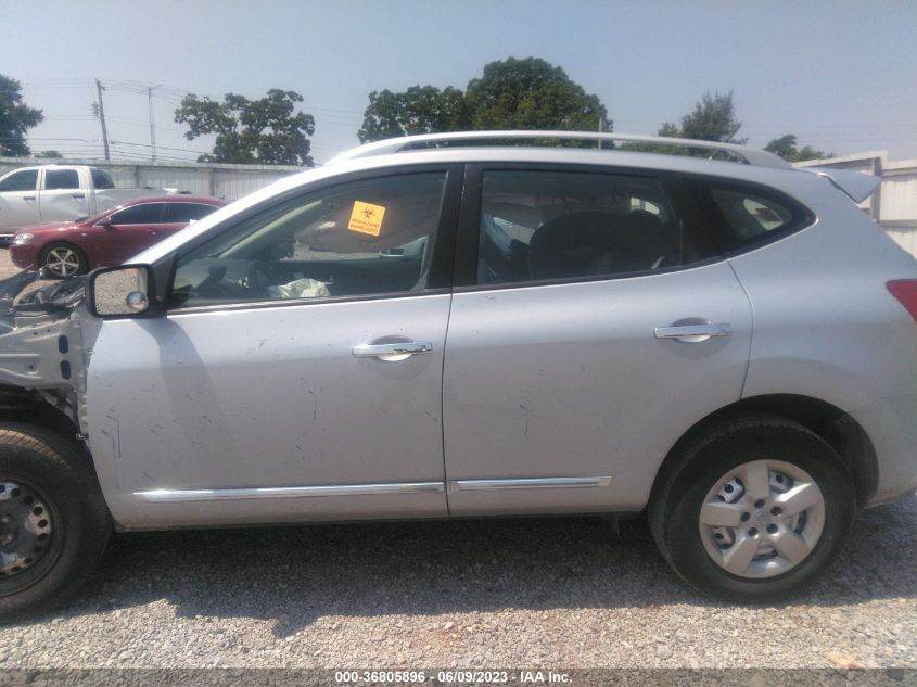 2014 NISSAN ROGUE SELECT S - JN8AS5MT9EW105032