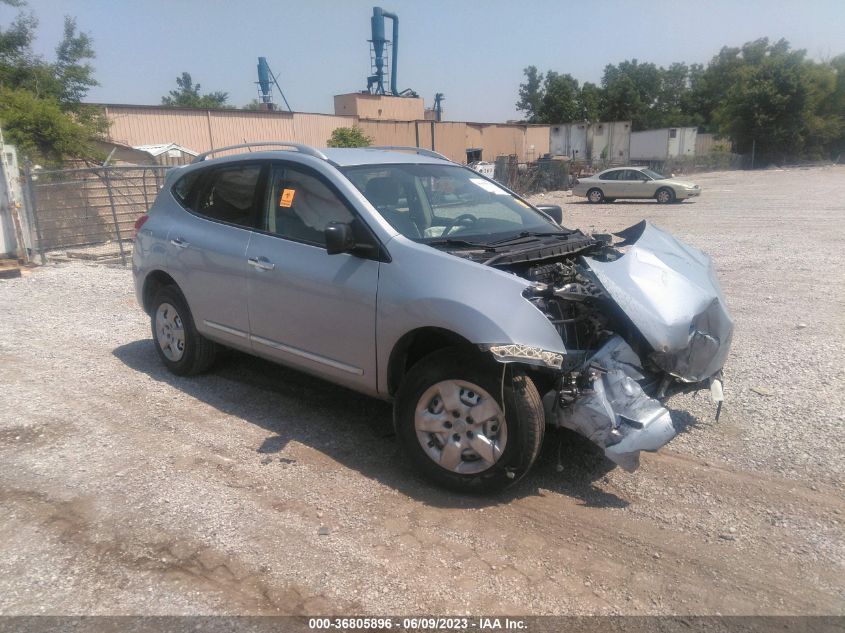 2014 NISSAN ROGUE SELECT S - JN8AS5MT9EW105032