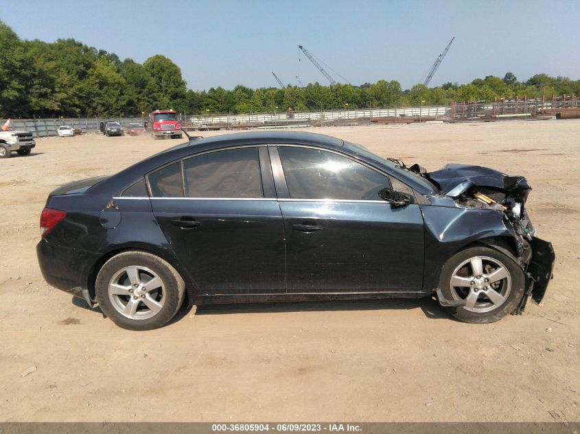2014 CHEVROLET CRUZE 1LT - 1G1PC5SB2E7227277