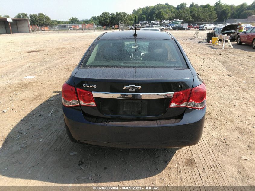 2014 CHEVROLET CRUZE 1LT - 1G1PC5SB2E7227277