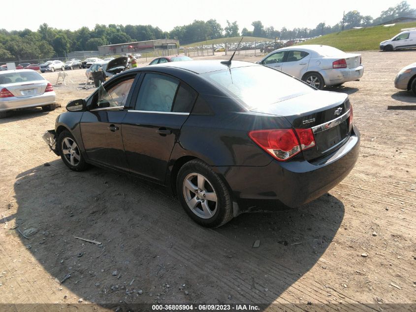 2014 CHEVROLET CRUZE 1LT - 1G1PC5SB2E7227277