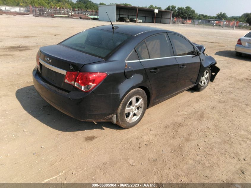 2014 CHEVROLET CRUZE 1LT - 1G1PC5SB2E7227277