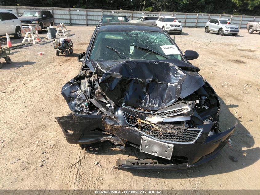 2014 CHEVROLET CRUZE 1LT - 1G1PC5SB2E7227277