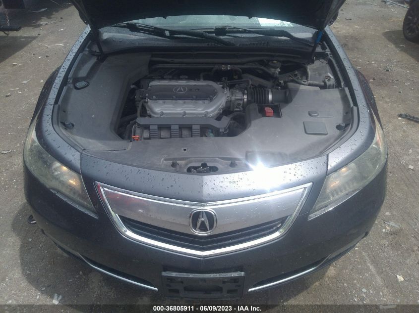 2013 ACURA TL TECH - 19UUA9F58DA003994