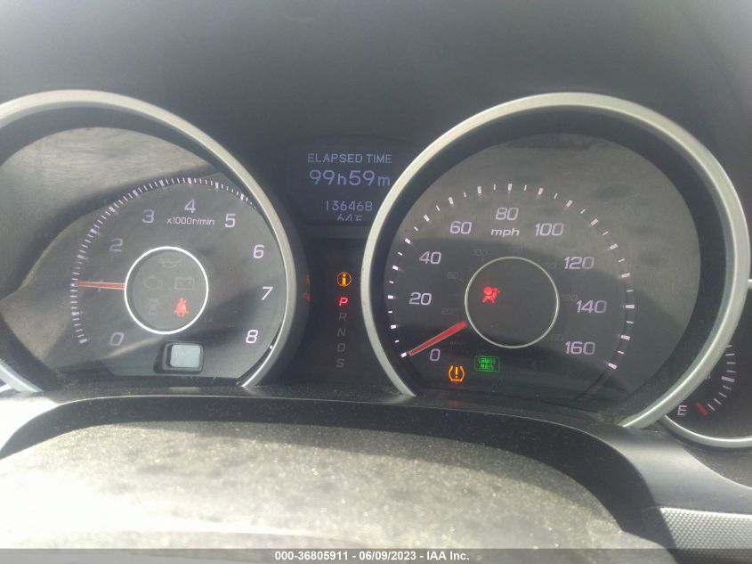 2013 ACURA TL TECH - 19UUA9F58DA003994