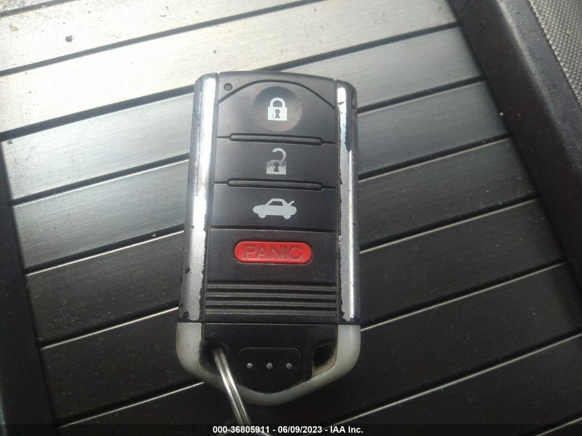 2013 ACURA TL TECH - 19UUA9F58DA003994