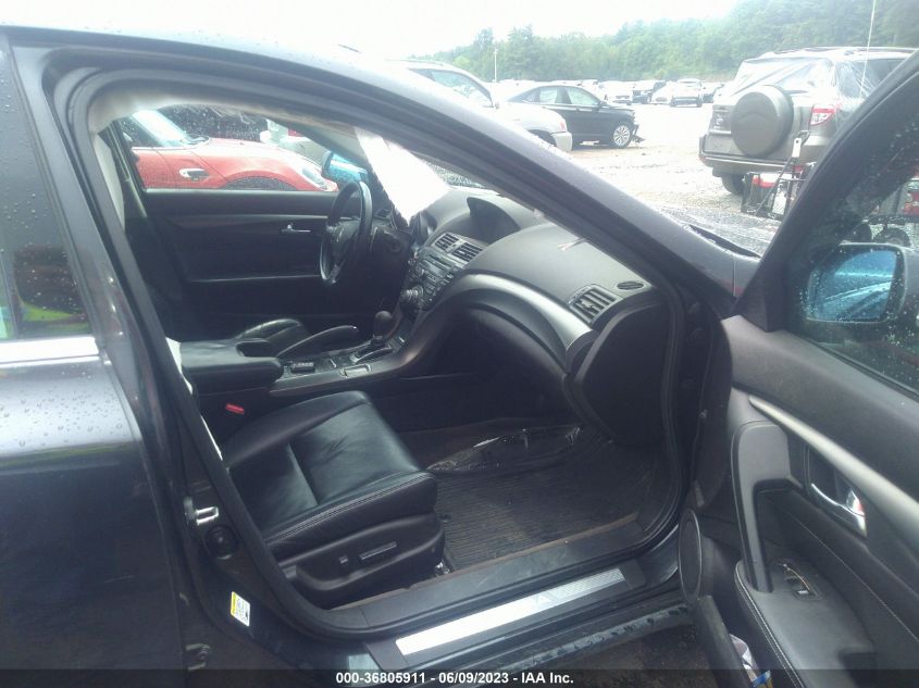 2013 ACURA TL TECH - 19UUA9F58DA003994