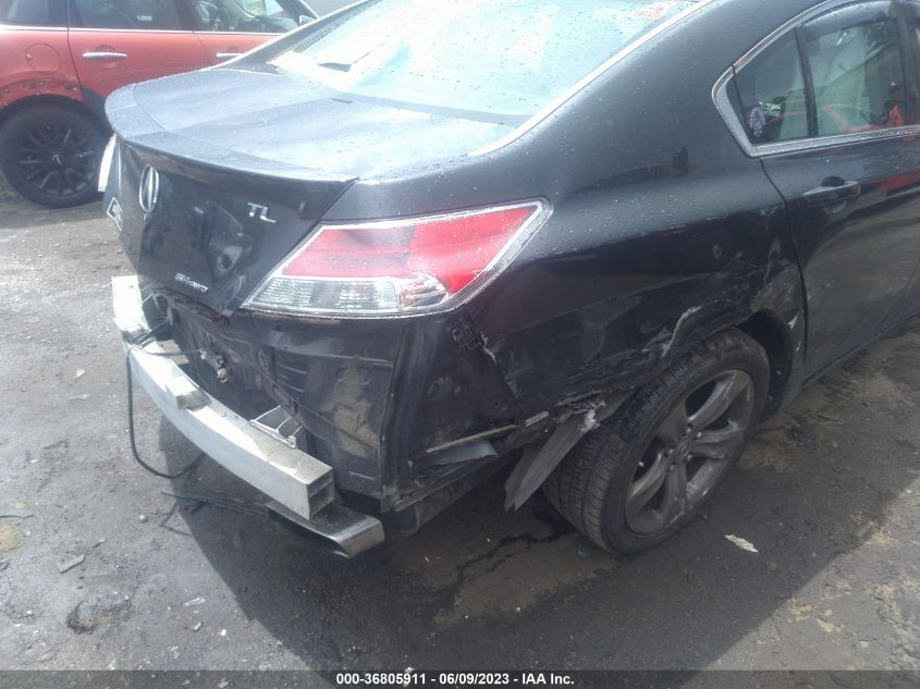 2013 ACURA TL TECH - 19UUA9F58DA003994
