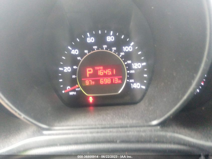 2018 KIA SOUL + - KNDJP3A58J7535081