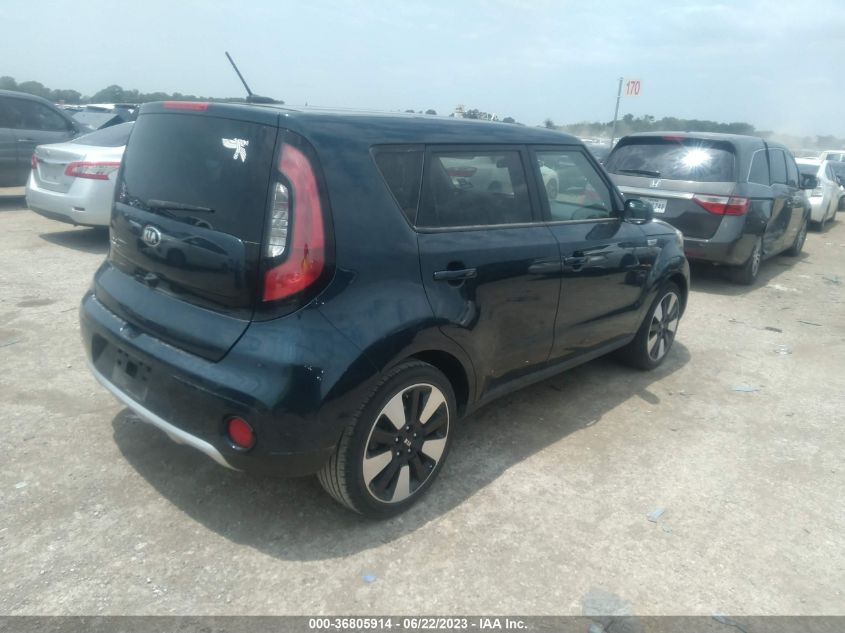 2018 KIA SOUL + - KNDJP3A58J7535081