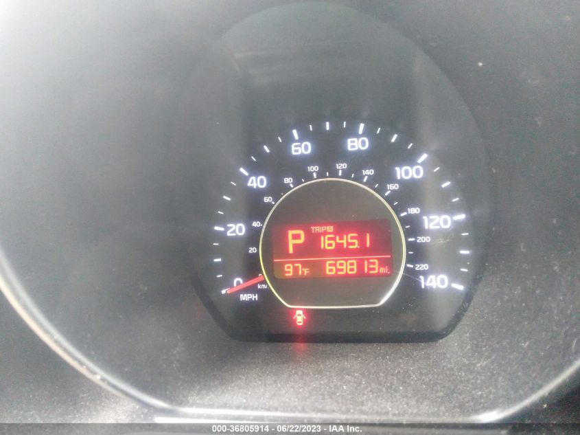 2018 KIA SOUL + - KNDJP3A58J7535081