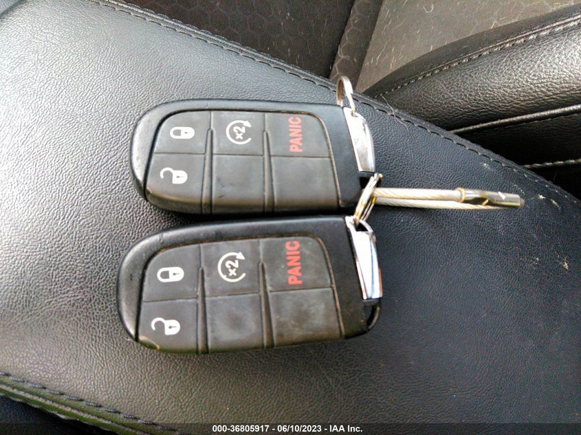 VIN 3C4NJDBB0MT592906 2021 JEEP COMPASS ALTITUDE