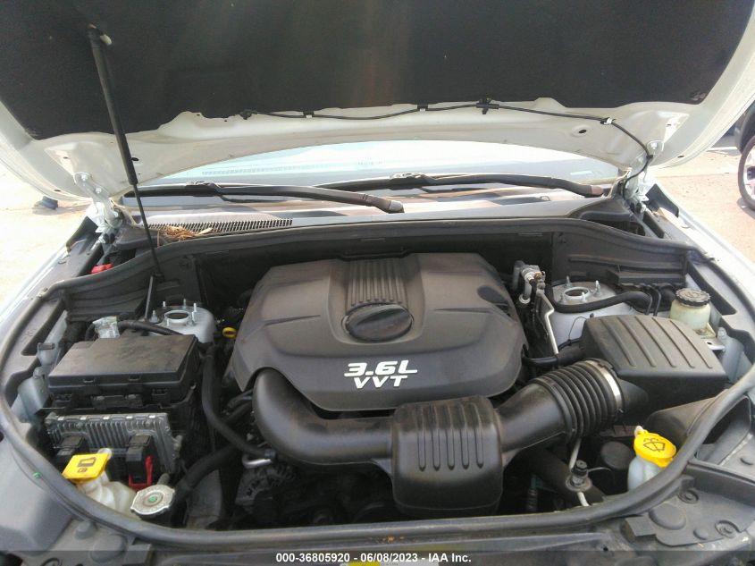 2014 JEEP GRAND CHEROKEE LIMITED - 1C4RJFBG2EC102701