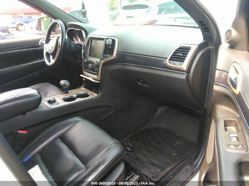 2014 JEEP GRAND CHEROKEE LIMITED - 1C4RJFBG2EC102701