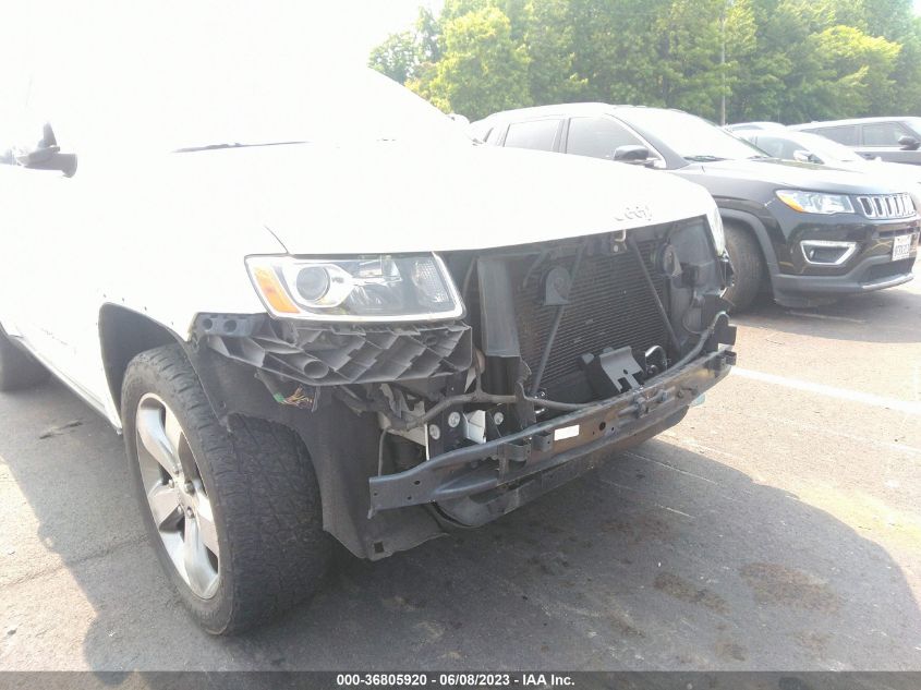 2014 JEEP GRAND CHEROKEE LIMITED - 1C4RJFBG2EC102701