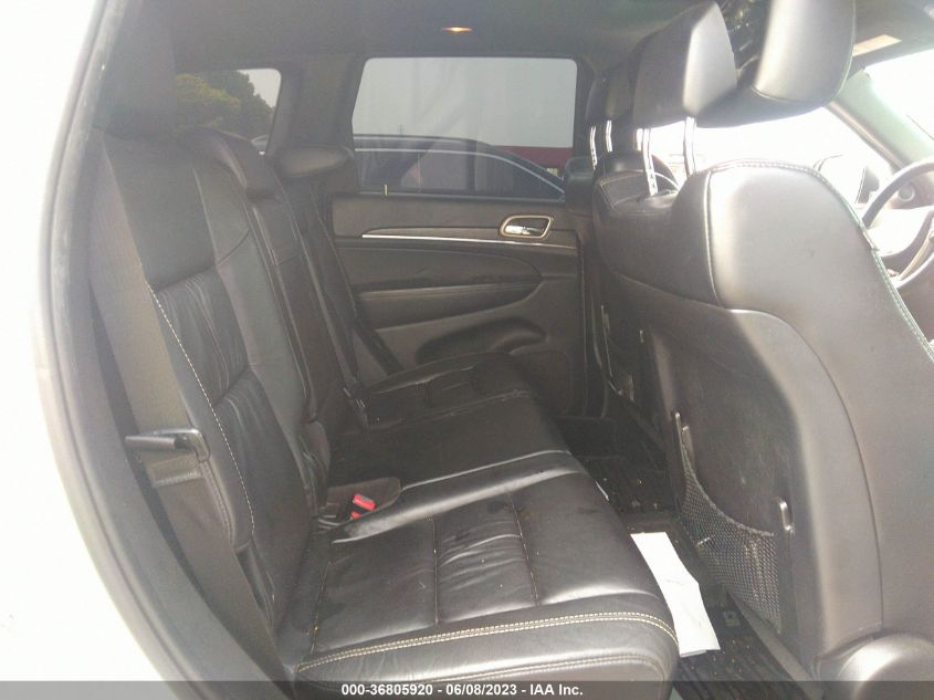 2014 JEEP GRAND CHEROKEE LIMITED - 1C4RJFBG2EC102701