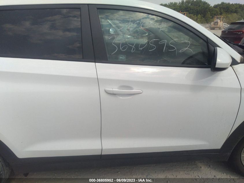 2019 HYUNDAI TUCSON SE - KM8J2CA47KU004779